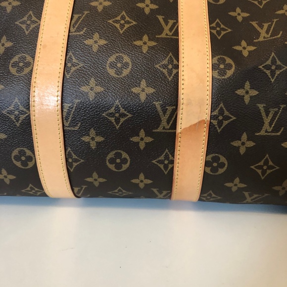 ‼️SOLD‼️Louis Vuitton Keepall 45 M41428 - Picture 4 of 15